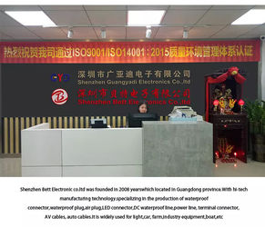 Shenzhen Bett Electronic Co. , Ltd.