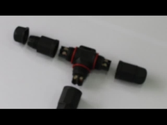 M20 Docking Type Direct Outdoor Draad en kabel Waterdicht Mechanische apparatuur Quick Connector