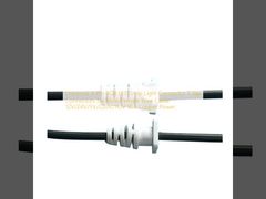 Universele 4-pins RGB LED strip licht connector T-tap connectoren voor mannelijke/vrouwelijke draadkabel 12V/24V/5V/220V/110V 10A Koperen stroom