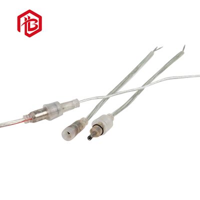 Bett DC5.5*2.1 2Pins IP65/IP66/IP67/IP68 Copper Male and Female Power Solar Power System Wire Connections Electrical Connectors