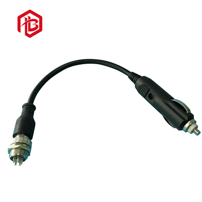 Bett Metal IP65 Waterproof 3-Pin GX16 Connector for Solar Power System and Wire Connections
