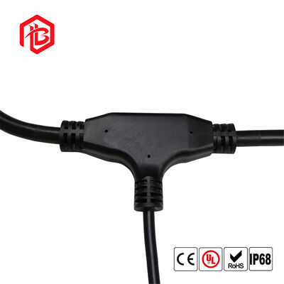 WAY SCREW WATERPROOF MALE/FEMALE COPPER CONNECTOR for SOLAR POWER SYSTEM and AEROSPACE APPLICATIONS