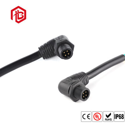 De rechte Schakelaar van de Rechte hoekm14 IP67 Waterdichte Kabel