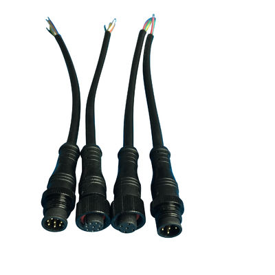 Kopen Van de de schakelaarsensor van het M5m8 M12 signaal kabel 3 4 5 8 12 speldt douaneip67 Waterdichte Schakelaar met Kabel online manufacture
