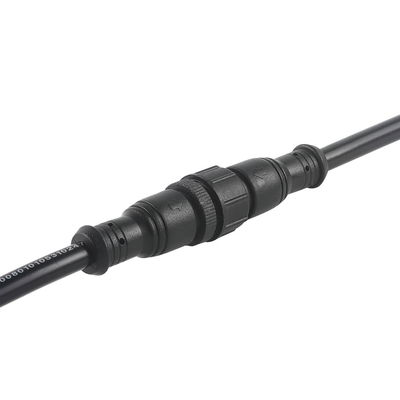 Kopen M15 4 Mannelijke en Vrouwelijke Stoppen van Pin Magnetic Electrical Connector Wire online manufacture
