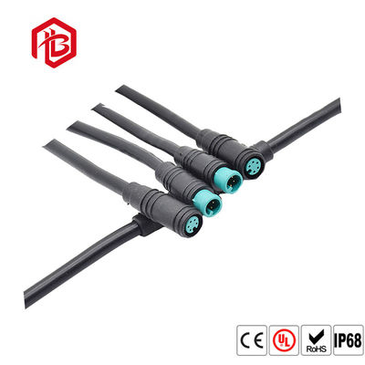 Kopen Bettm6 Mini Waterproof Connector IP65 Mannelijk Wijfje voor Fiets/Licht online manufacture