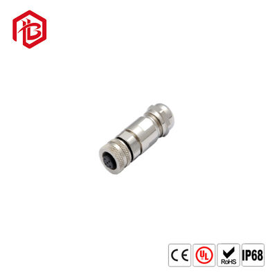 Kopen M12 Waterdichte de Schakelaar Mannelijke Vrouwelijke PUR Kabel 3 4 5 van pvc IP68 Waterdichte de Uitbreidingskabel van 8 Pool online manufacture