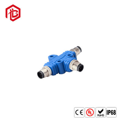 Kopen IP67 IP68 Waterdichte Cirkel Vrouwelijke Mannelijke M16 M12 3Pin 4Pin 5Pin 8 schakelaar 5 van Pin Cable Connector m12 speldm12 uitbreiding online manufacture