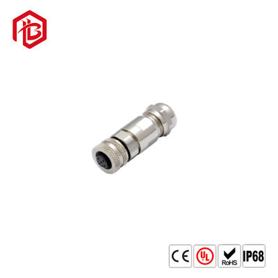 Kopen IP67 waterdichte van de de code mannelijke luchtvaart van D de kabelm12 schakelaar 4 speld online manufacture