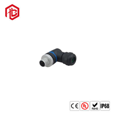 Kopen Van de de stroomschakelaar IP67 van de Bettm12 4pin rechte hoek schakelaar van de het paneelkabel de waterdichte online manufacture