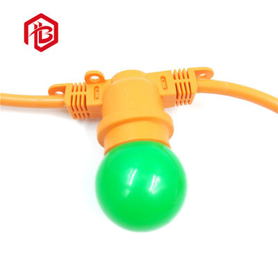 Kopen Van de de houders maakt de lichte contactdoos van de Bette26 E27 lamp Kabel ip67 ip68 van pvc schakelaare27 schakelaar waterdicht online manufacture