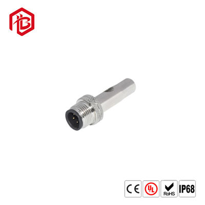 Kopen IP67 van de cirkel Vrouwelijke Mannelijke 3 4 5 6 8 Pin Front Panel Mount LEIDENE van M12 2 de Cirkelschakelaar Kabel Waterdichte Draad online manufacture