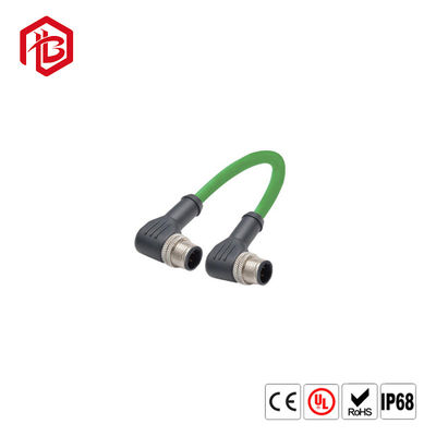 Kopen 2 Schakelaar van de speldm12 de Pvc Gevormde Mannelijke Vrouwelijke Waterdichte Kabel online manufacture