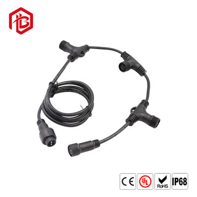 Kopen Plastic Manier 3 maakt 2 3 4 5pin-de Schakelaar van de Splitserskabel T voor Macht waterdicht online manufacture