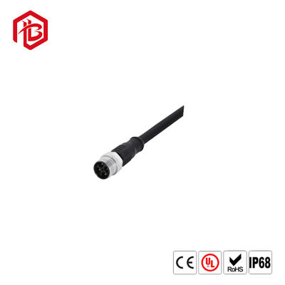 Kopen M12 Sensor Waterdichte Mannelijke Vrouwelijke Schakelaar 2m Kabel 2 SPELD 3 4 5 6 7 8 online manufacture