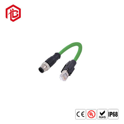 Kopen IP67/68 de waterdichte Cirkelstop van de de Schakelaara/b/d Codage 3-17pin van de Schakelaarm12 Kabel online manufacture