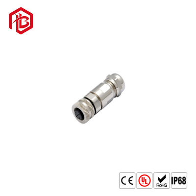Kopen De Chinese Installatie van het Fabrieksgebied een Code Plastic IP67 Vrouwelijke Stop 8 Speld M12 maakt Schakelaar waterdicht online manufacture