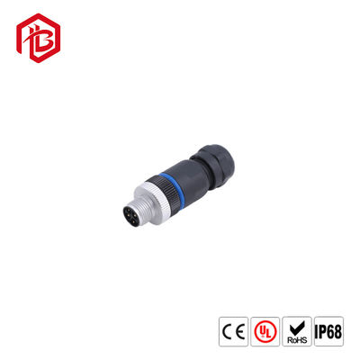 Kopen M12 Waterdicht Mannelijk Wijfje 2 3 4 5 6 Pin Circular Connector van Electric Power online manufacture