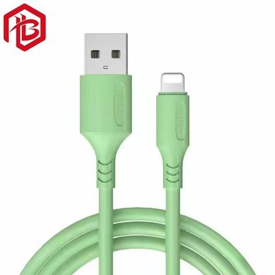Kopen van de de Kabelcel van 2.4A Usb de Telefoongegevens Snelle de Telefoon van het Laderskoord het Laden Kabellijn voor Bliksemkabel online manufacture