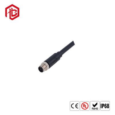 Kopen Ip67 Ip68 maken Vrouwelijke Mannelijke de Kabelschakelaar waterdicht van M8 M12 het Nylon Pvc-Metaalcomité opzet online manufacture