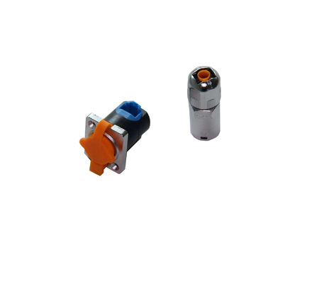 Kopen Waterdichte van de de Schakelaarrj45 M12 Banaan van 12V Multipin metal male push pull de Stopcontactdoos online manufacture