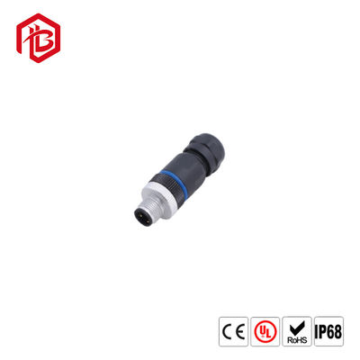 Kopen M12 X het Coderen Gebied - installable Assemblage M12 maakt Schakelaar waterdicht online manufacture
