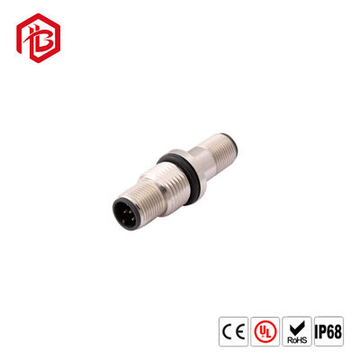 Kopen 2 3 4 van de de Kabelschakelaar van Pin Waterproof M12 de Cirkel Mannelijke Vrouwelijke Stop online manufacture