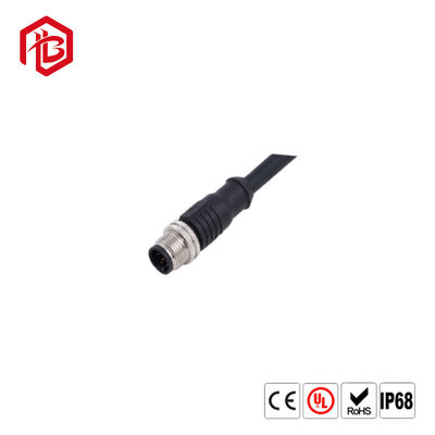 Kopen Maakt de M8m16 M15 Elektrische Stop 2 3 4 5 6 de Schakelaar van de Speldm12 Kabel waterdicht online manufacture