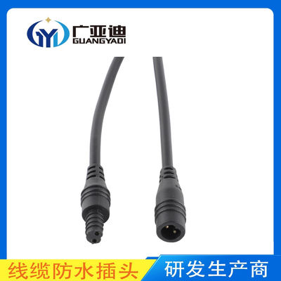 Kopen 8 van de de Assemblageuitbreiding van de speldm12 Kabel van de de Kabelschakelaar de Mannelijke Stop online manufacture