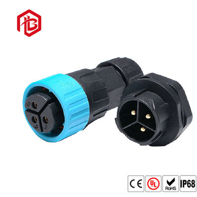 Kopen IP67 Waterdicht Circulair Connector 250V 5A 5.5mm Connector Shell online manufacture