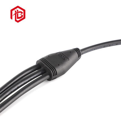 Kopen Nylon 3 Way Splitter Way Electrical Ip68 Hoogtemperatuurweerstand Nieuwe Energie Waterdichte Kabel Connector online manufacture