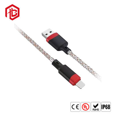 Kopen 3 in 1 5A 100W snel opladen data kabel mobiele telefoon oplader kabel online manufacture