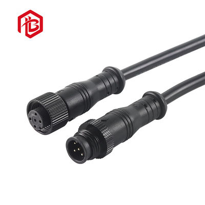 Kopen M12 Waterdicht metalen kabelverbinding Led Driver Power Supply Nieuwe energievoertuig Docking Plug online manufacture