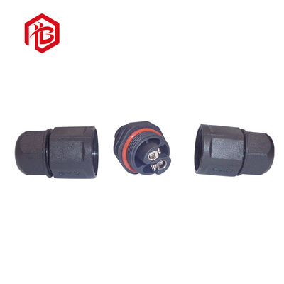 Kopen IP67 IP68 schroefcontact 2 3 pin T-type waterdicht draadverbinding 2/3/4 Way online manufacture