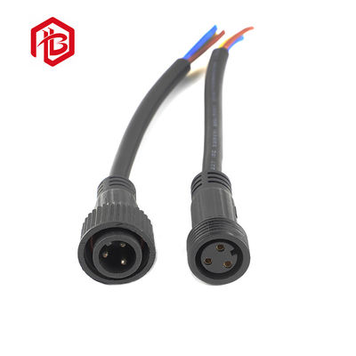 Kopen Bett M23 2pin 3pin 4pin 5pin Overmould Waterdicht Connector Automotive Led Strip Connector online manufacture