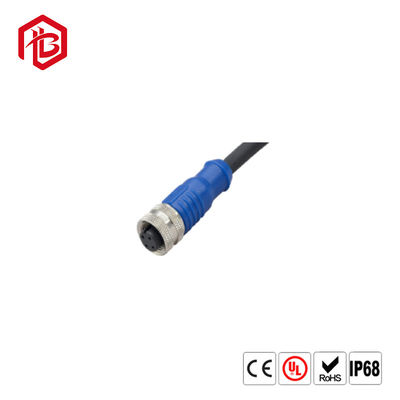 Kopen Waterdicht M12-connector IP65 IP67 IP68 Bescherming in industriële toepassingen online manufacture