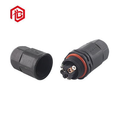 Kopen IP67 IP68 Schroefcontact 2 3 Pin T Type Waterdicht Elektronisch Draad Connector 2/3/4 Way online manufacture