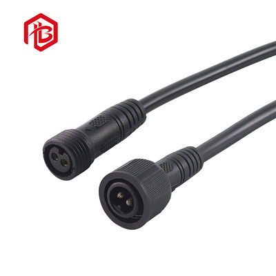 Kopen LED stroomvoorziening 4 pinnen M15 waterdicht connector man en vrouw stekkerkabel online manufacture