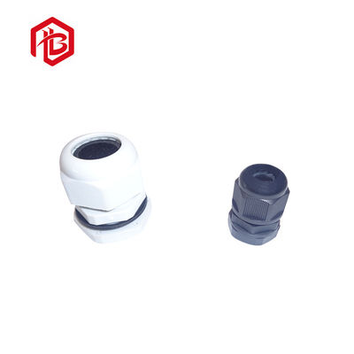 Kopen IP67/IP68 Nylon waterdicht plastic afgesloten aansluiting PG7 PG9 PG11 PG13.5 PG21 Kabelgewricht Grootte online manufacture