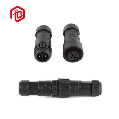 Kopen Aanpassen M19 Draad Docking Waterdicht Joint 16A Powered Waterdicht Aviation Connector IP68 online manufacture