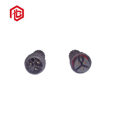 Kopen IP68 M23 waterdicht connector Geavanceerde structuur 10 mΩ max Contactweerstand 2 Multicore online manufacture