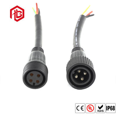 Kopen Fabriek Groothandel M29 Mannelijke Vrouwelijke Kabel Draad Kabel Plug Hoog 2P 3P 4P Koper Terminals voor waterdichte verbinding online manufacture