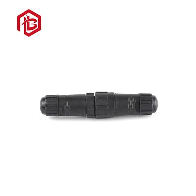 Kopen UL goedgekeurde IP68 waterdichte PVC cirkelvormige connector M14 online manufacture