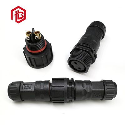 Kopen IP68 M19 Waterdichte Connector 2-12 Pins voor Energieopslag online manufacture