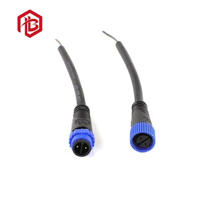 Kopen IP68 M15 Waterdichte Stekker Connector 2 3 4 Pins voor Buiten LED Verlichting online manufacture