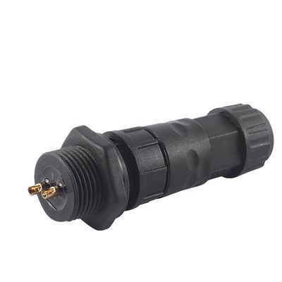 Kopen UL-gecertificeerde IP68 waterdichte aansluiting 16A ronde voor LED-verlichting online manufacture