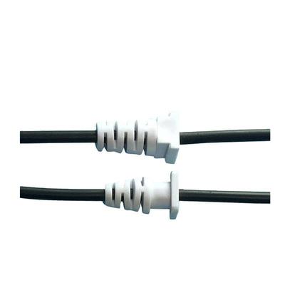 Kopen Universele 4-pins RGB LED strip licht connector T-tap connectoren voor mannelijke/vrouwelijke draadkabel 12V/24V/5V/220V/110V 10A Koperen stroom online manufacture
