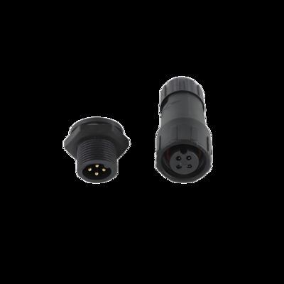 Kopen M14 IP68 Waterproof Panel Mount Connector 2 3 4 5 6pin Male Female Socket Plug for Various Applications online manufacture