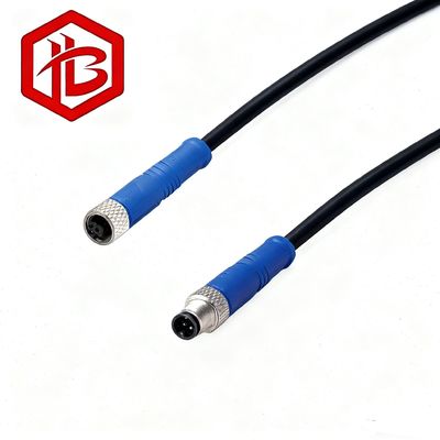 Kopen OEM ODM M5 4 Pin Female Connector Waterproof Circular Connector Cable M5 Connector online manufacture