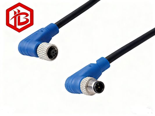 Kopen OEM ODM M5 4 Pin Female Connector Waterproof Circular Connector Cable M5 Connector online manufacture